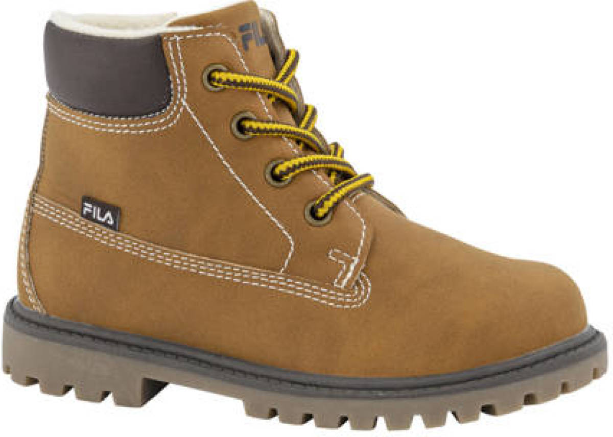 Fila veterboots bruin