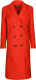 Only coat ONLPIPER rood