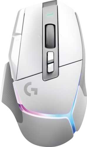 Logitech G 502 X Plus Lightspeed Draadloze Gaming Muis Wit