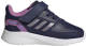 adidas Performance Runfalcon 2.0 Classic sneakers donkerblauw/paars
