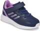 adidas Performance Runfalcon 2.0 Classic sneakers donkerblauw/paars