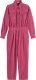 La Redoute Collections Lange jumpsuit, in fluweel