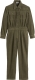 La Redoute Collections Lange jumpsuit, in fluweel