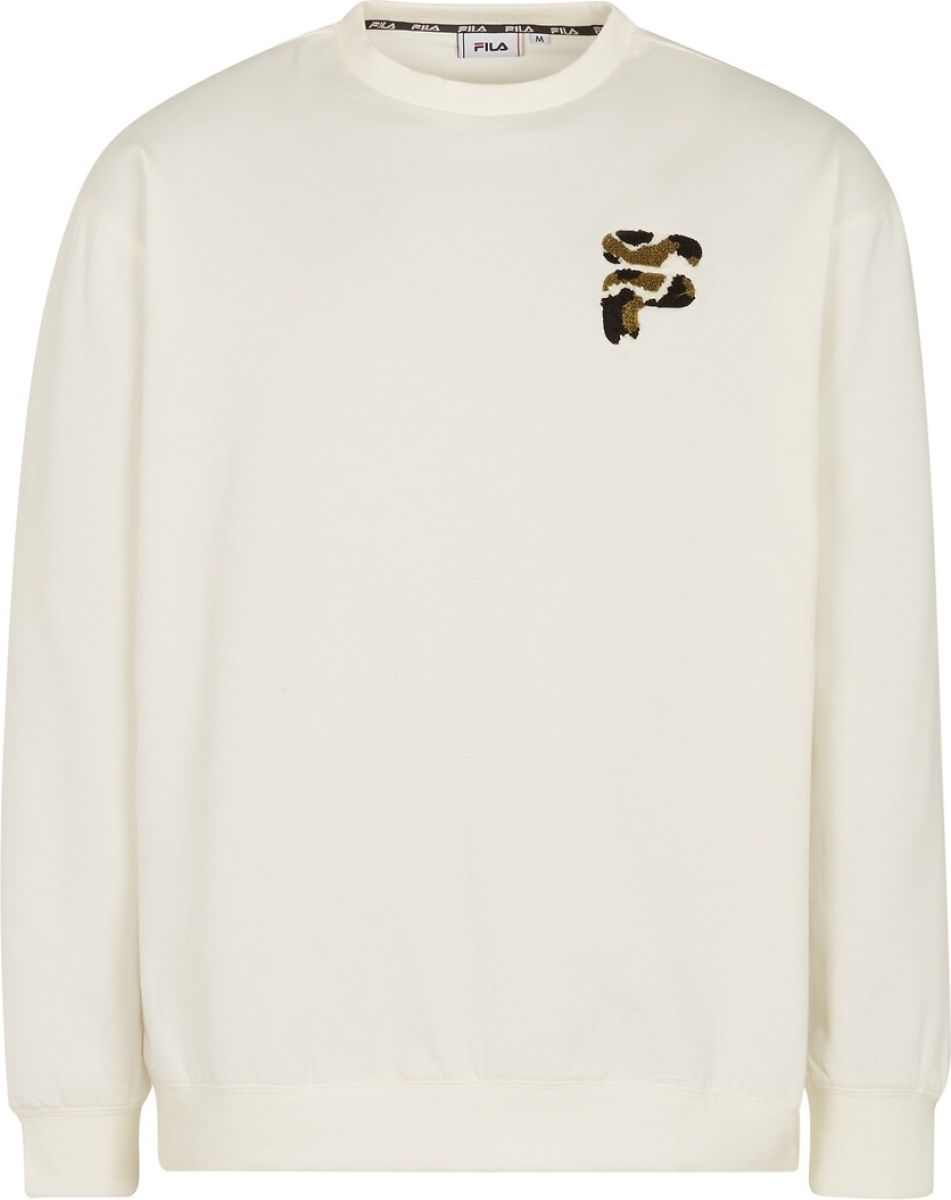 Fila Sweater met ronde hals Cosenza