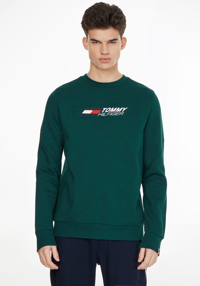 Tommy Sport Sweatshirt ESSENTIALS CREW