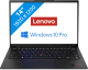 Lenovo ThinkPad X1 Carbon i5-1240P Notebook 35,6 cm (14 ) WUXGA Intel® Core© i5 16 GB LPDDR5-SDRA