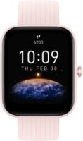 Amazfit Bip 3 Pro 4,29 cm (1.69 ) 44 mm TFT Roze GPS