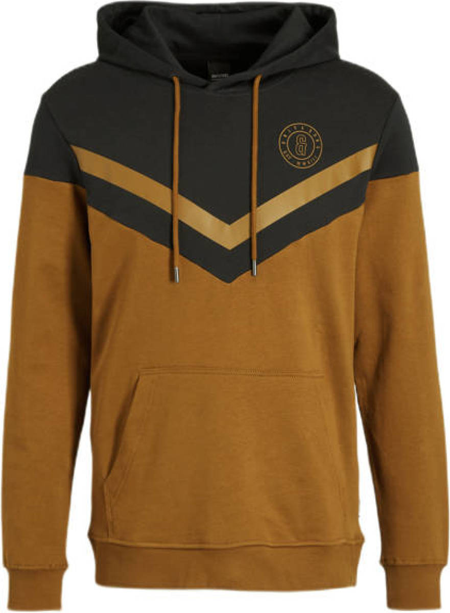 ONLY & SONS hoodie ONSKYLE monks robe