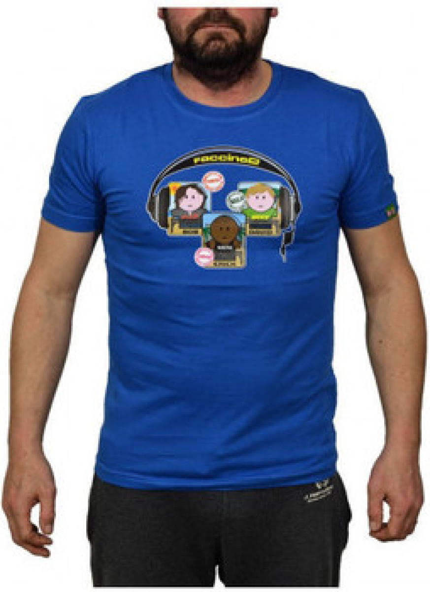 T-shirt Faccine  DJSet
