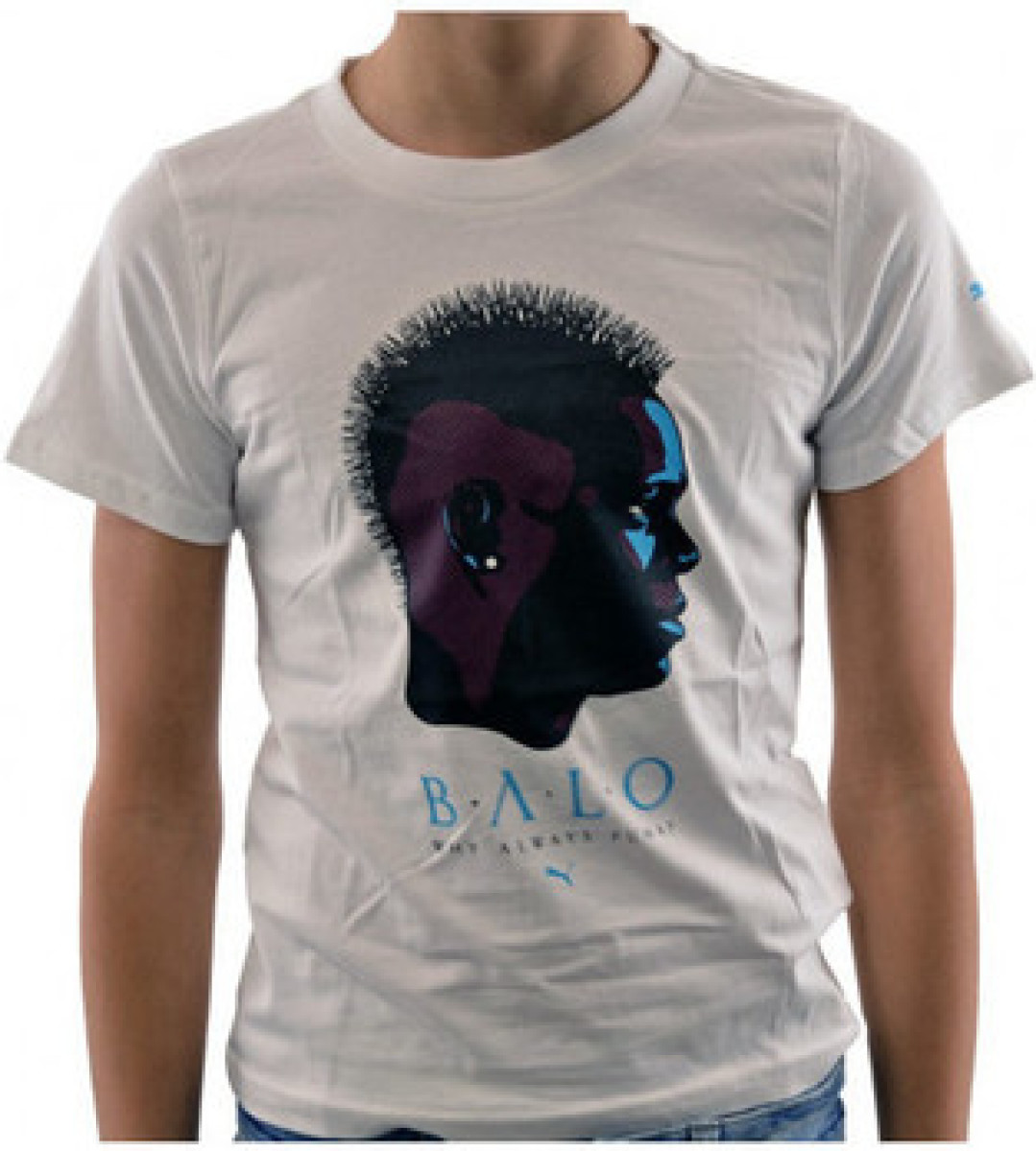 T-shirt Puma  Balotelli JR