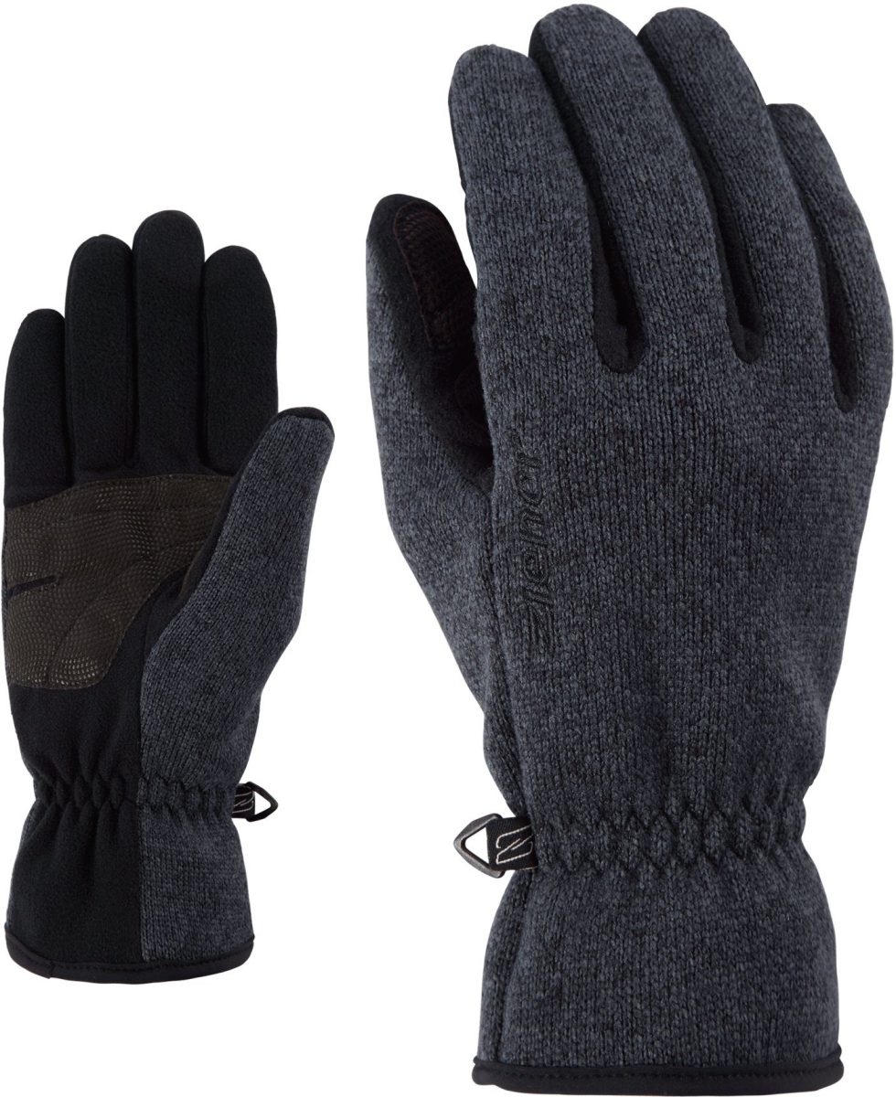 Ziener Gebreide handschoenen