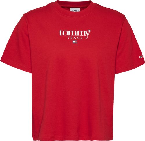 Tommy Jeans Shirt met korte mouwen TJW CLASSIC ESSENTIAL LOGO 1 SS