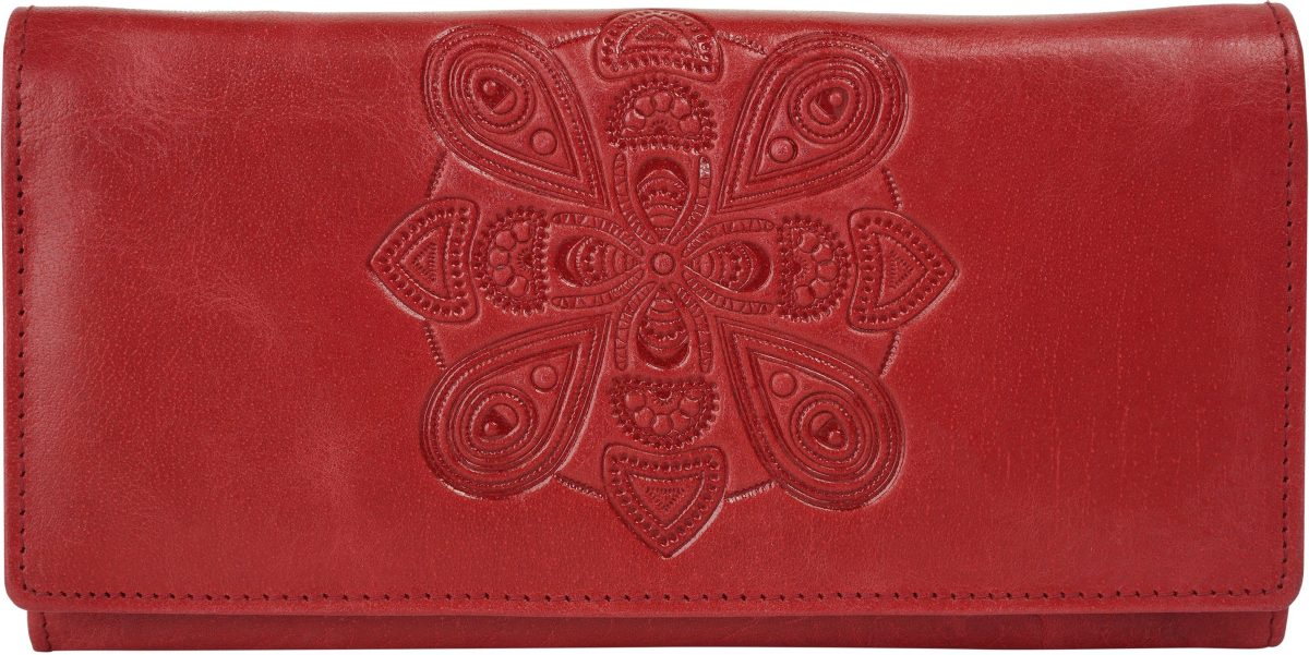 Bruno Banani Portemonnee Mandala (1-delig)