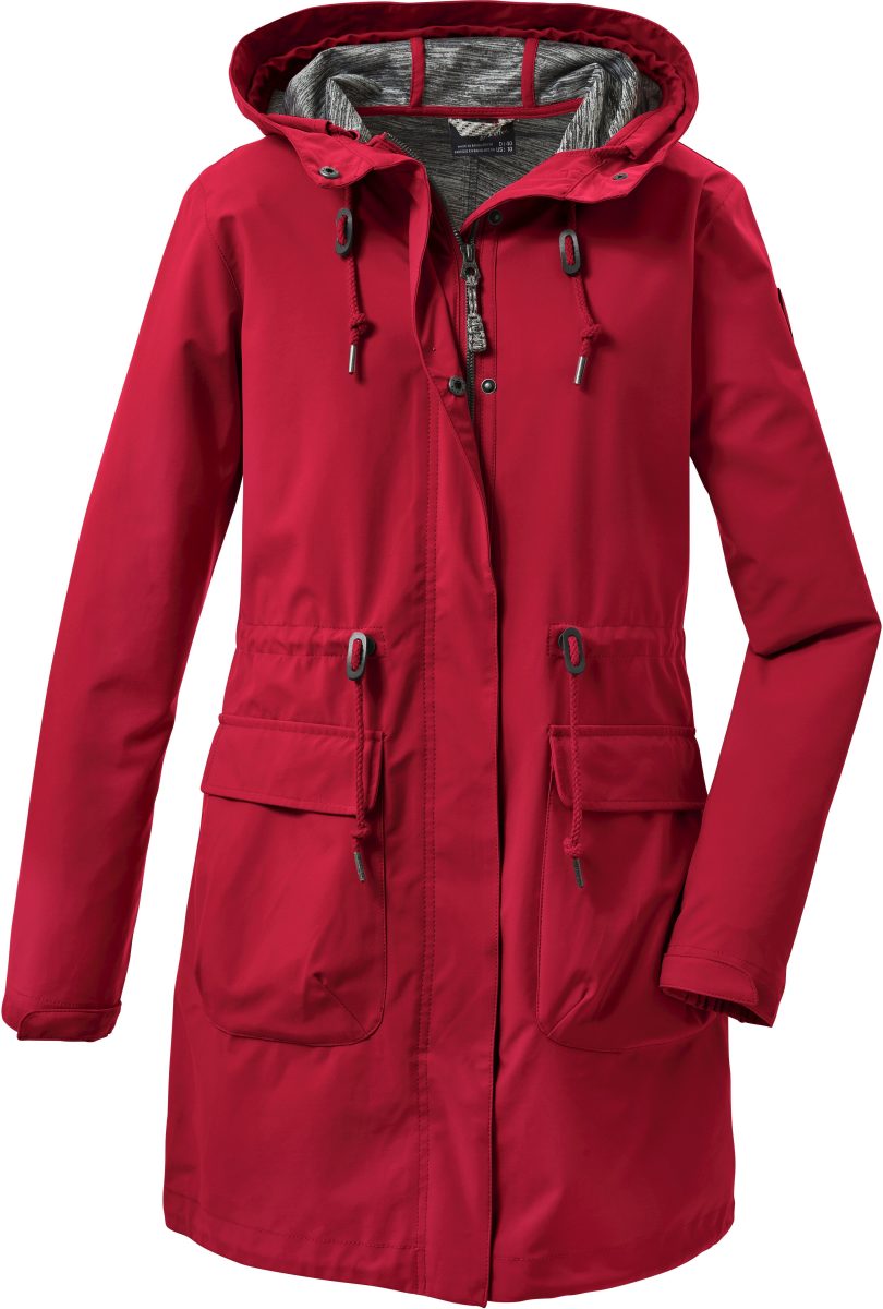 G.I.G.A. DX by killtec Softshell-parka