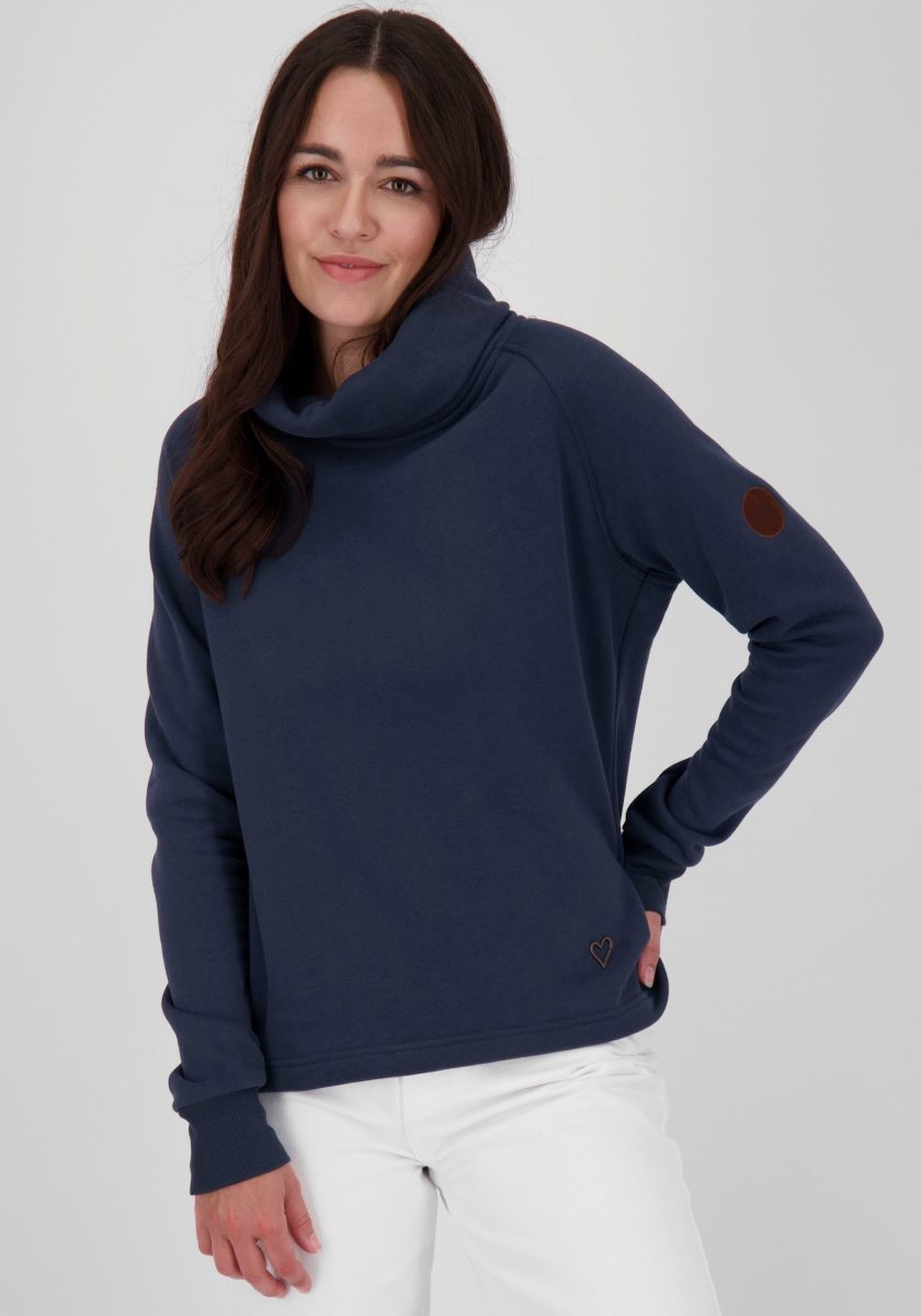 alife and kickin Sweater JanelleAK-A Exclusief bij OTTO (1-delig)