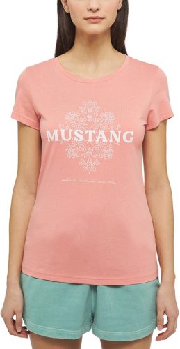 Mustang T-shirt Alexia C Print