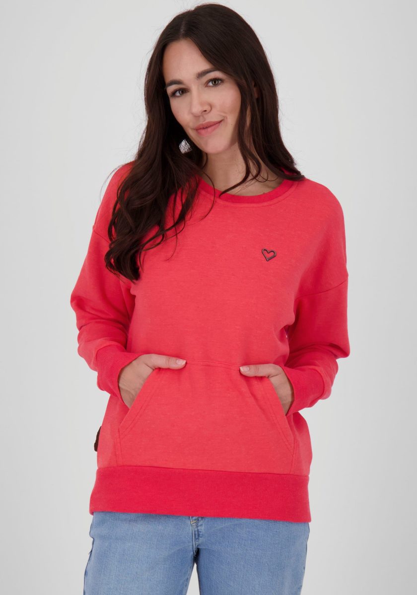 alife and kickin Sweater JelenAK-A Exclusief bij OTTO (1-delig)