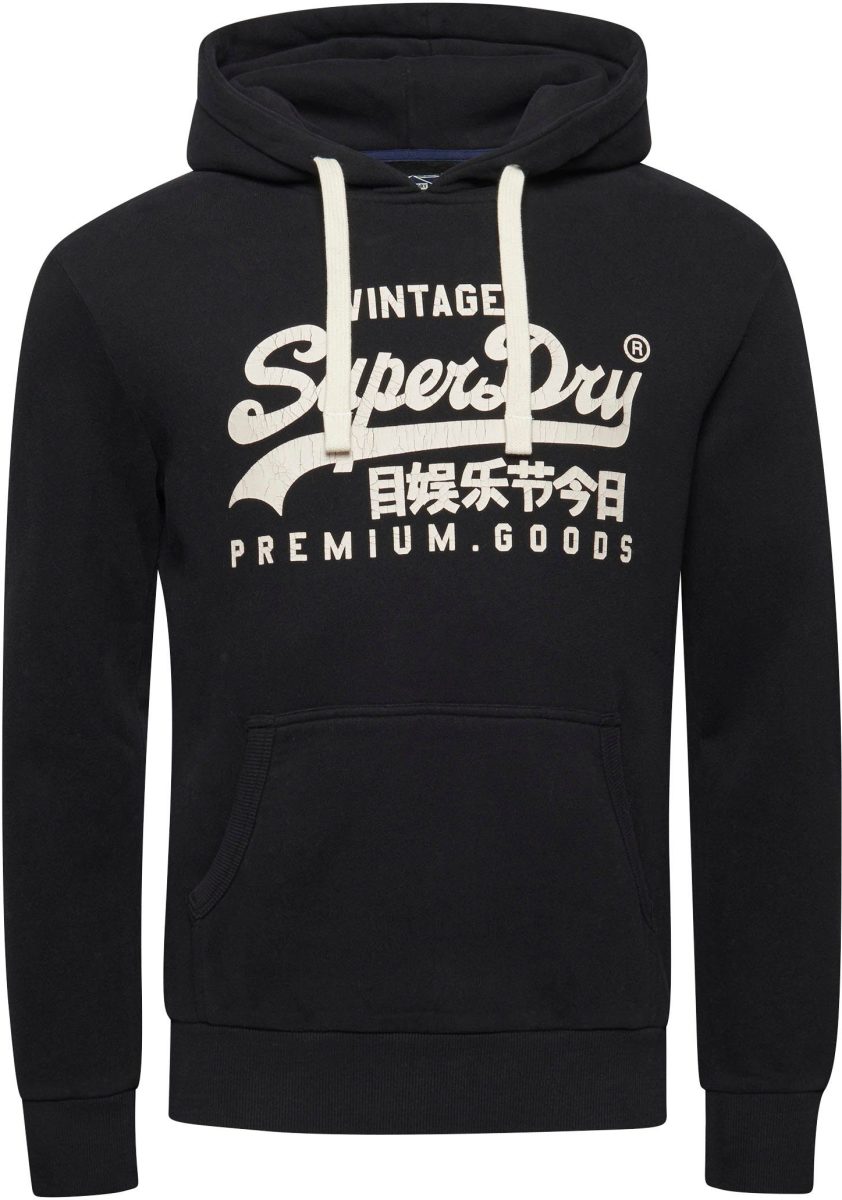 Superdry Hoodie SDVINTAGE LOGO HERITAGE HOOD