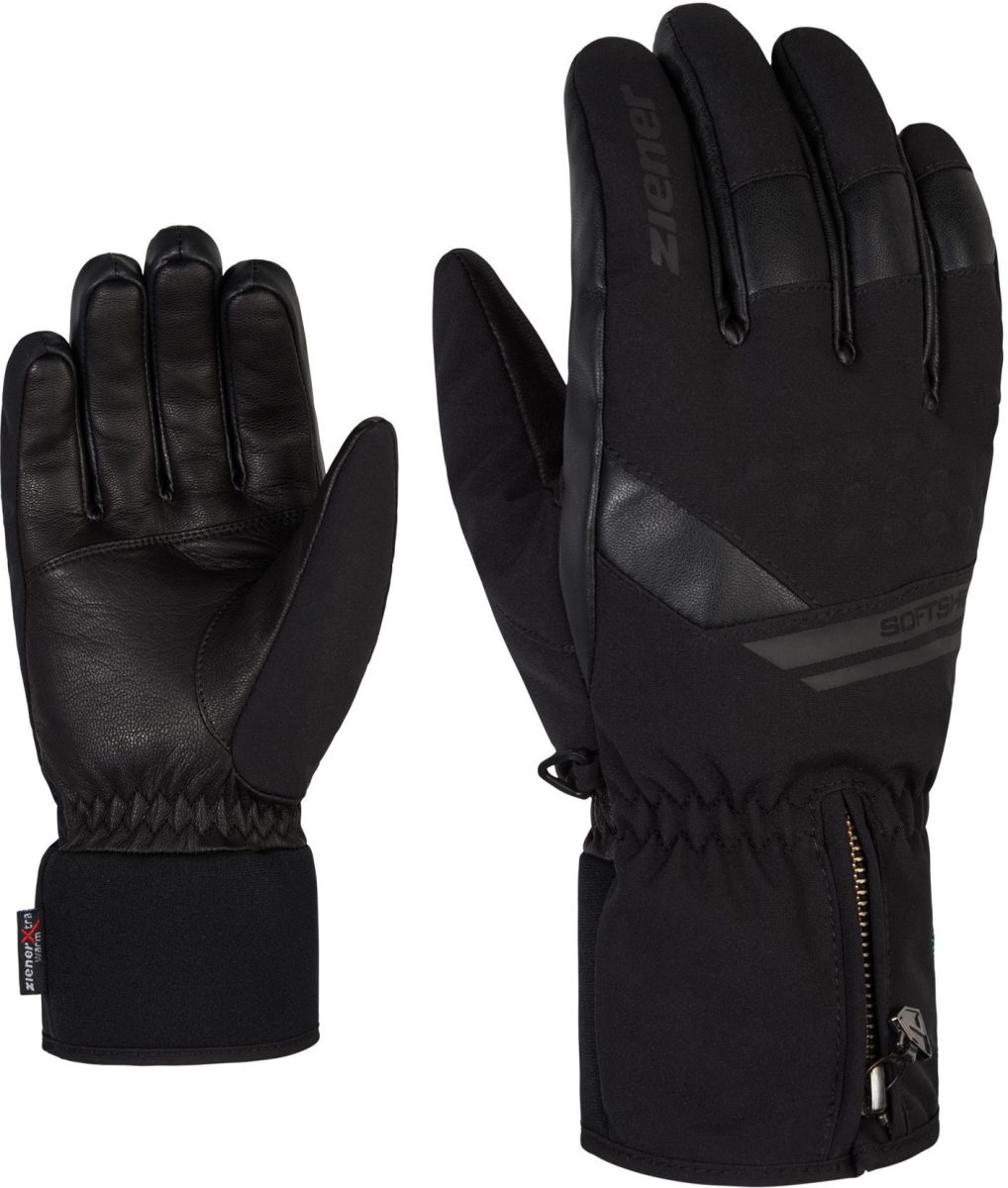 Ziener Skihandschoenen