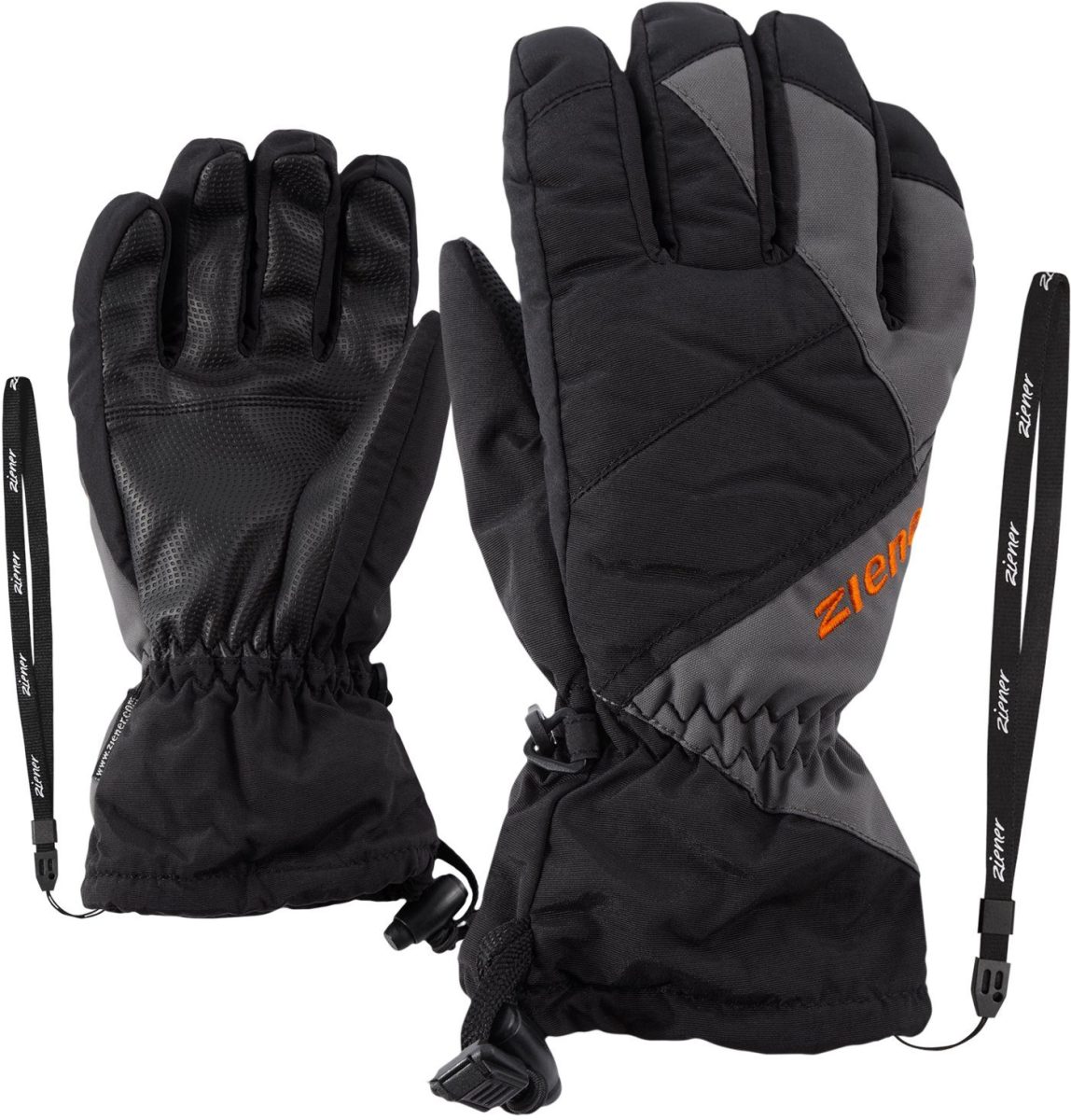 Ziener Skihandschoenen