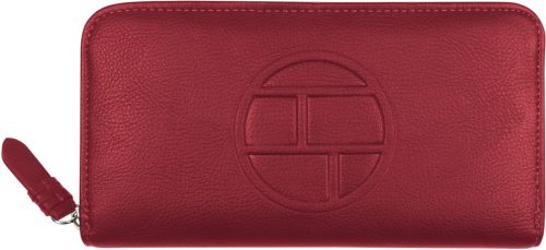 Tom tailor Portemonnee ROSABEL Long zip wallet met mooi gestempeld logo