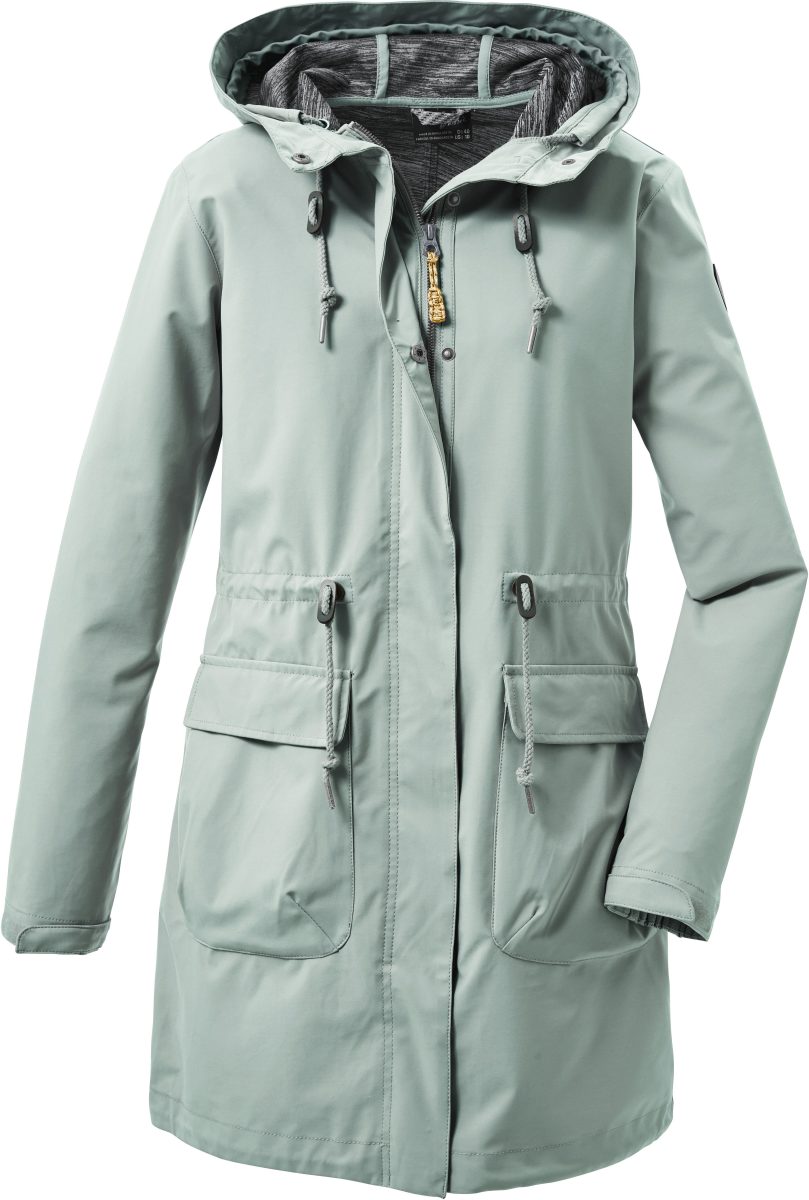 G.I.G.A. DX by killtec Softshell-parka