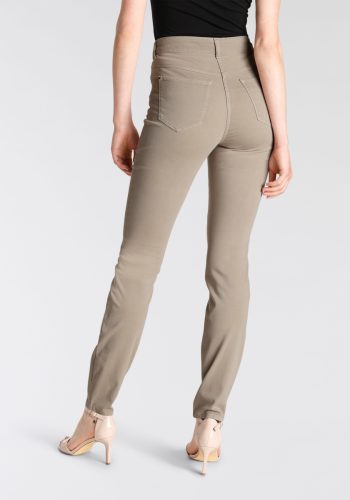 Mac Skinny fit jeans Dream Skinny Zeer elastische kwaliteit voor een perfecte pasvorm