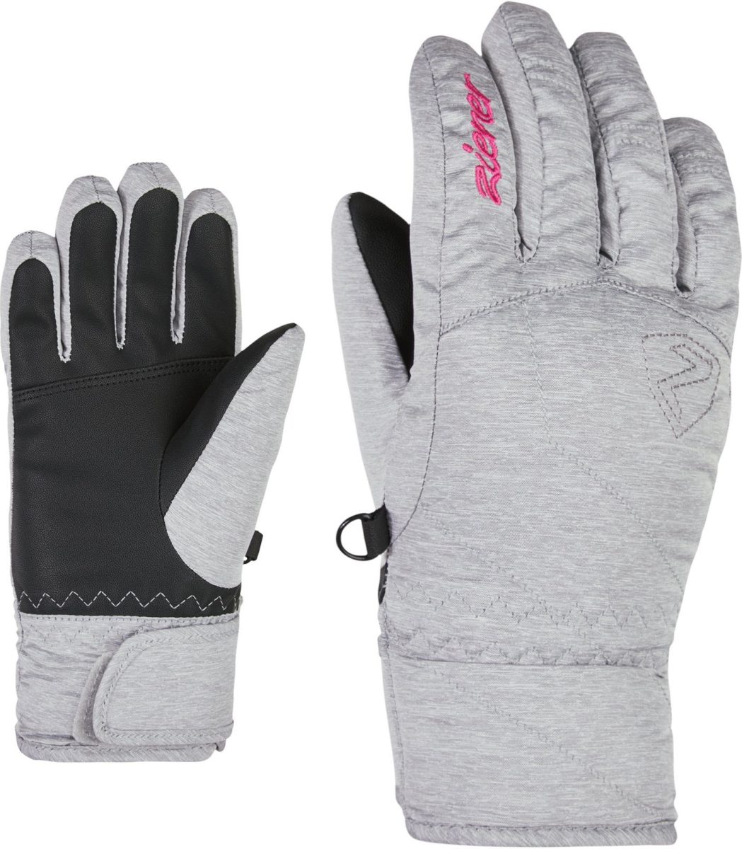 Ziener Skihandschoenen