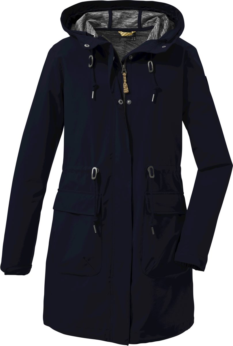 G.I.G.A. DX by killtec Softshell-parka