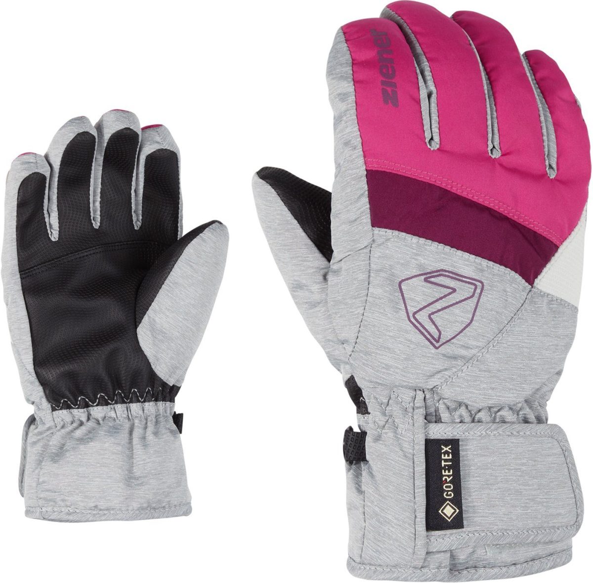 Ziener Skihandschoenen