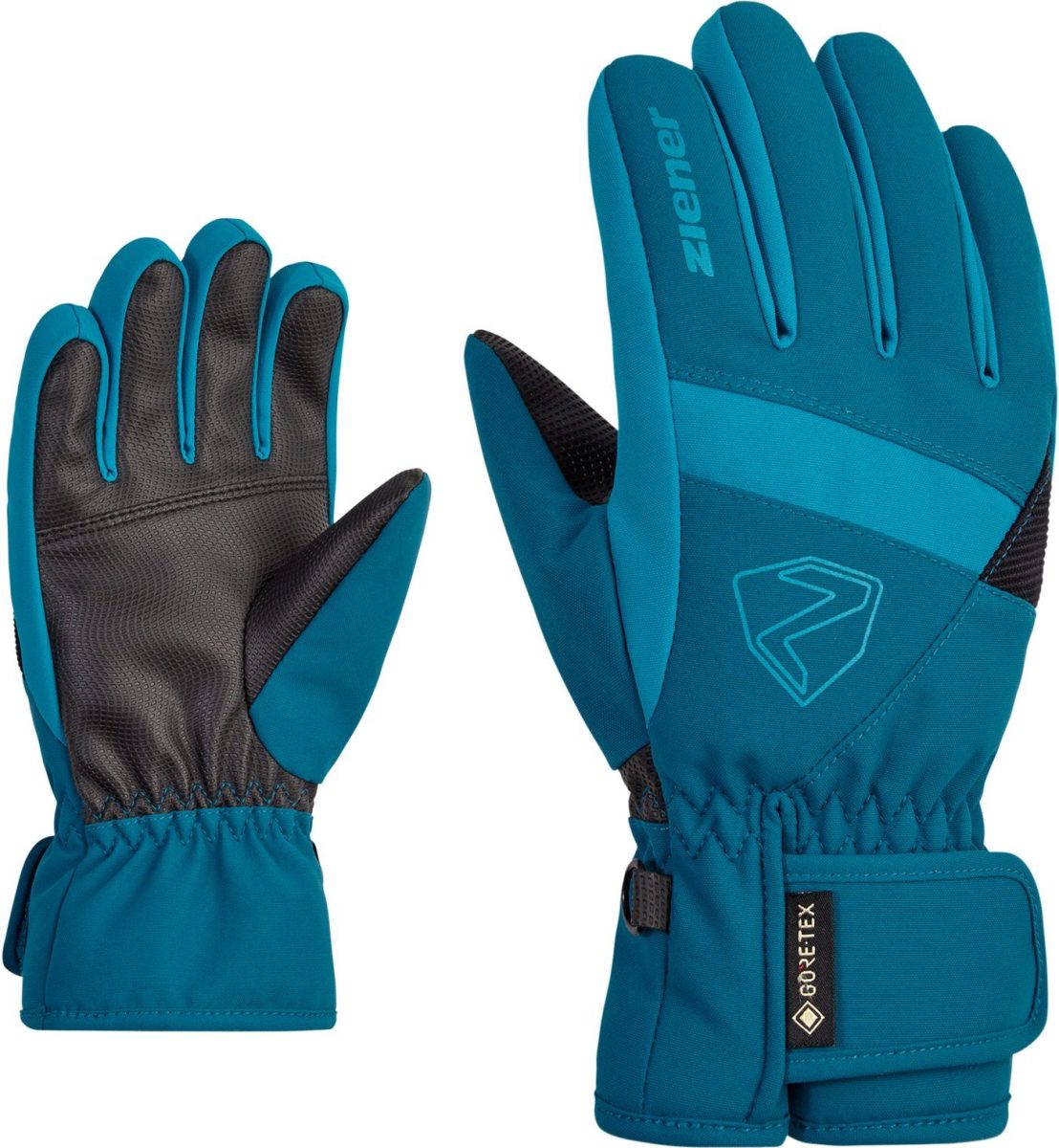 Ziener Skihandschoenen