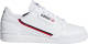 adidas Originals Continental 80 J sneakers wit/rood