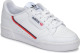 adidas Originals Continental 80 J sneakers wit/rood