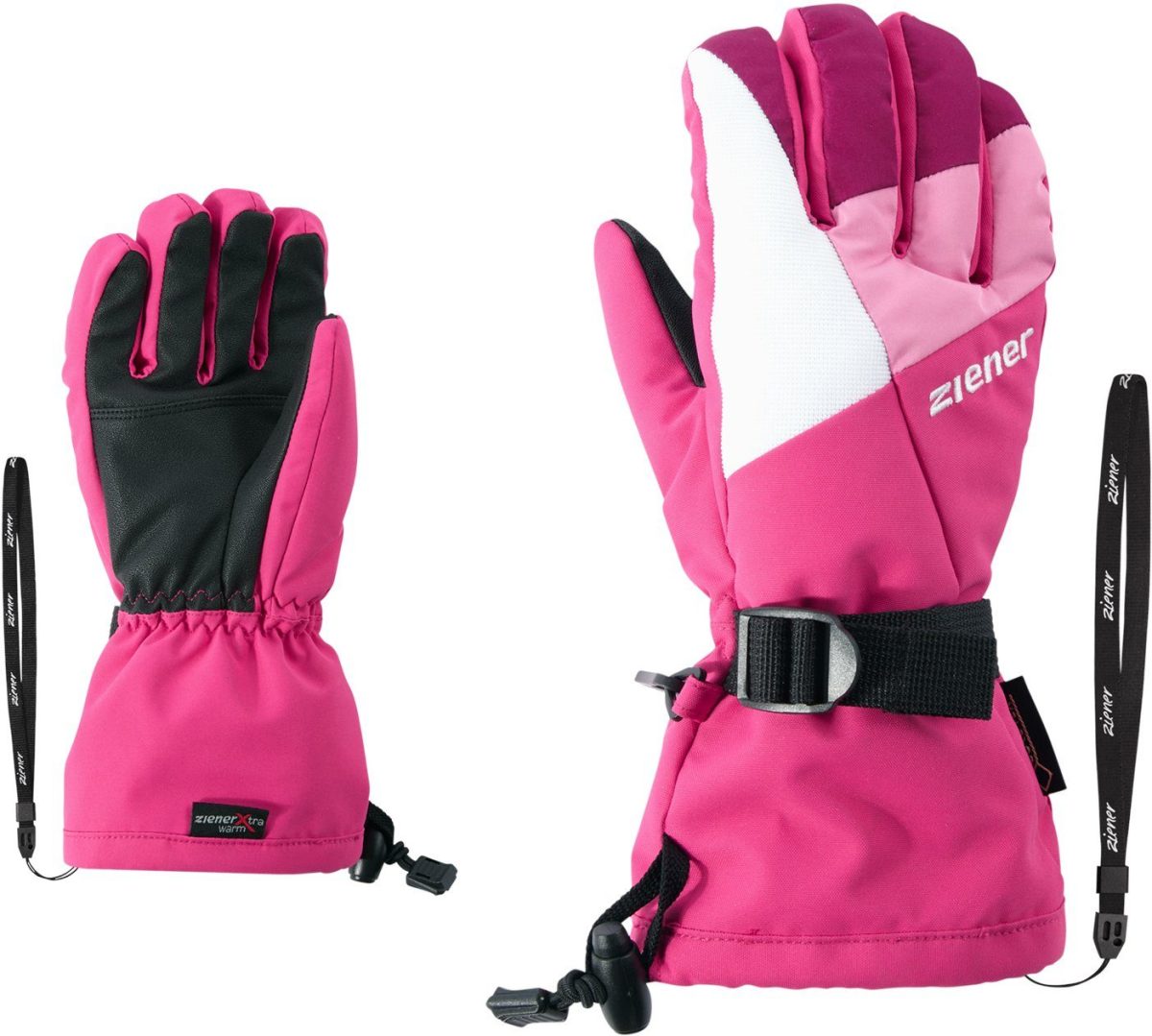 Ziener Skihandschoenen