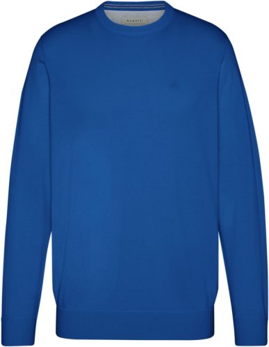 Bugatti Trui met ronde hals