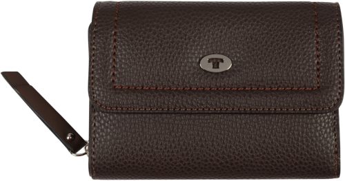 Tom tailor Portemonnee LILLY Medium flap wallet met praktische indeling