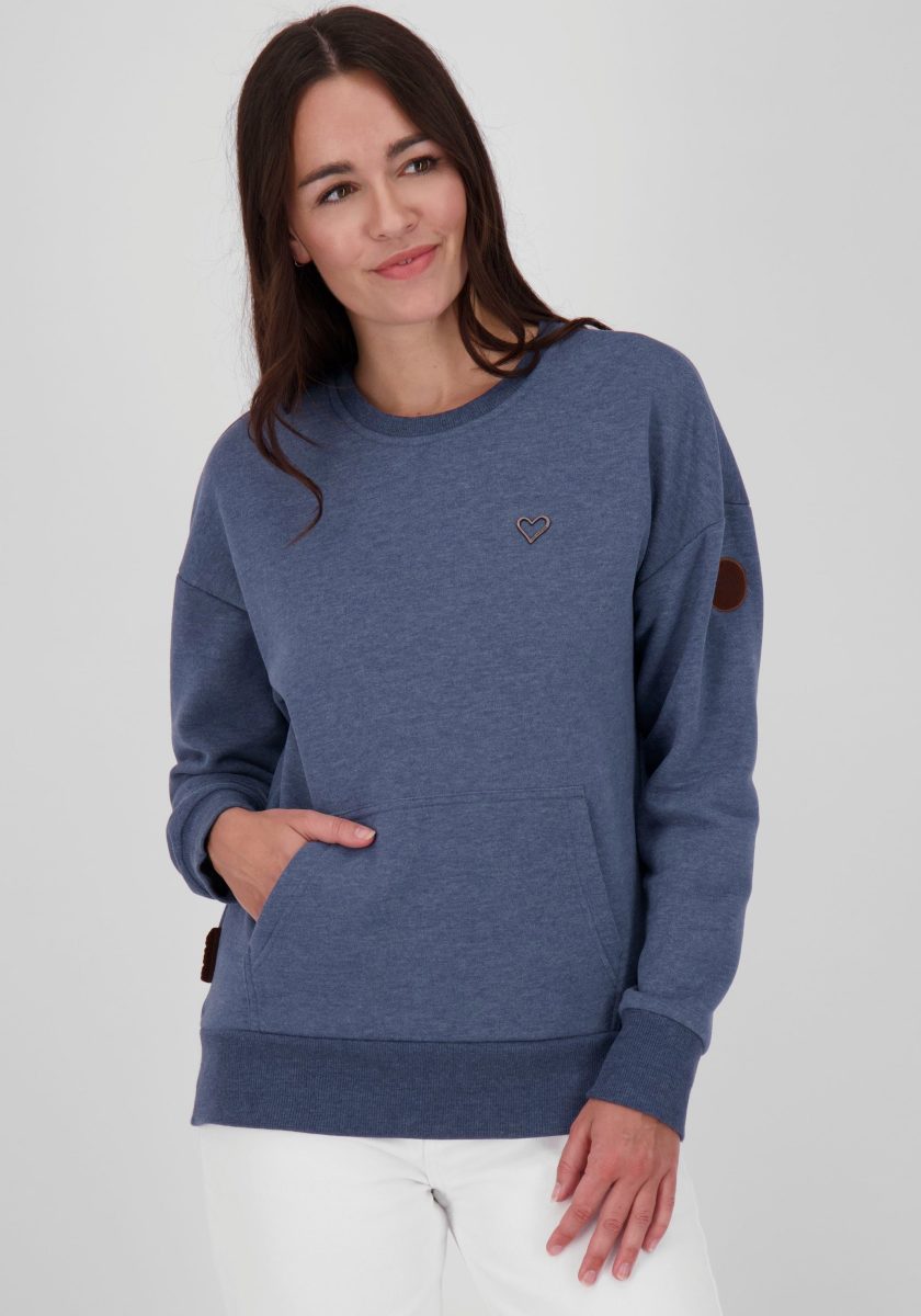 alife and kickin Sweater JelenAK-A Exclusief bij OTTO (1-delig)