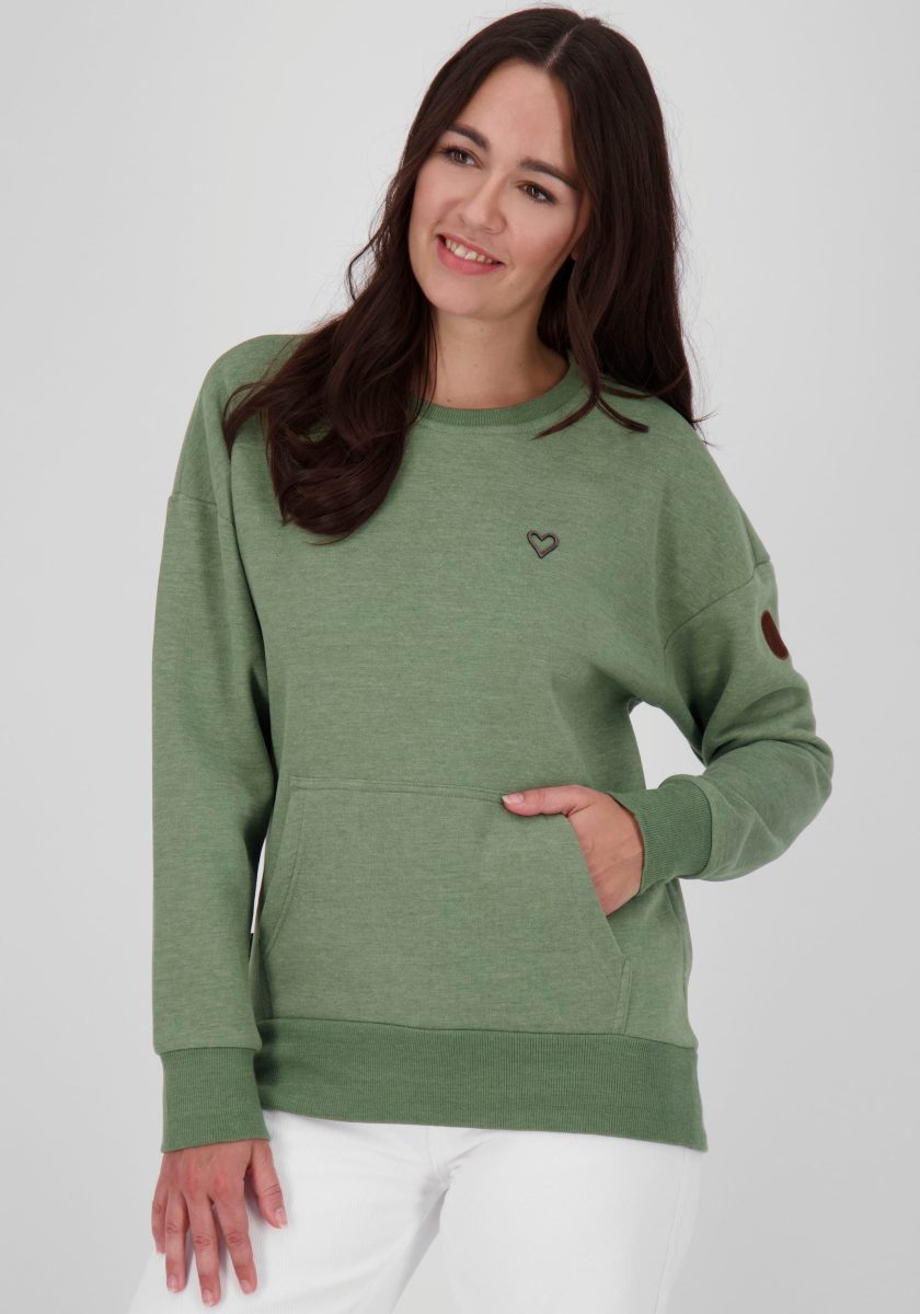 alife and kickin Sweater JelenAK-A Exclusief bij OTTO (1-delig)