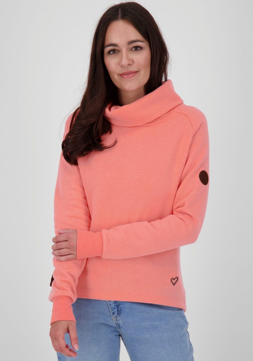 alife and kickin Sweater JanelleAK-A Exclusief bij OTTO (1-delig)