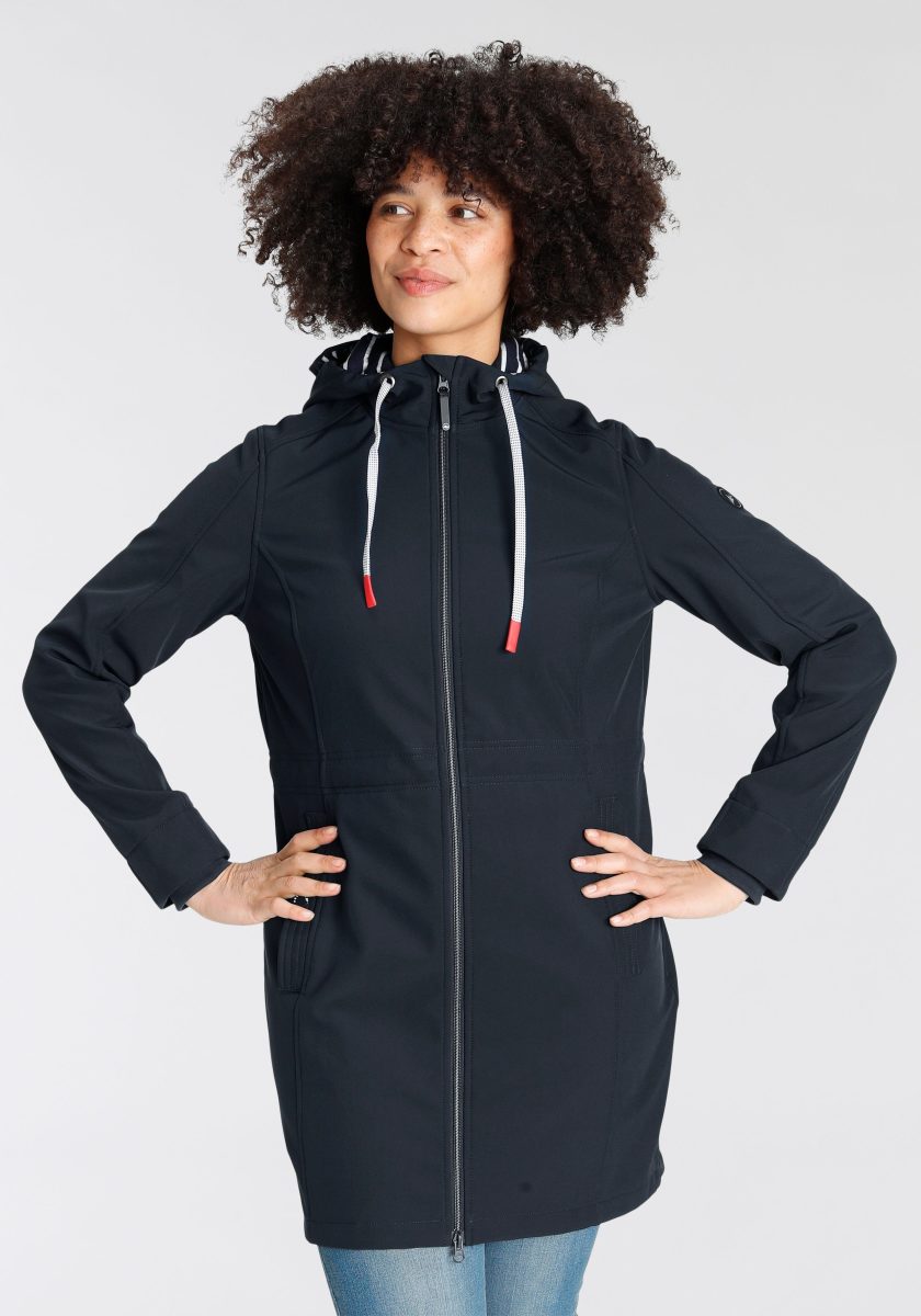 Polarino Softshell-parka