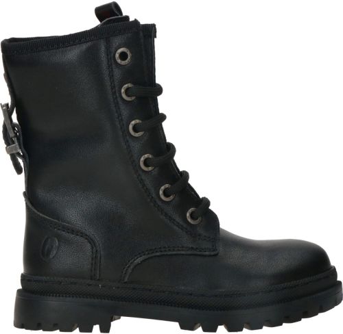 Shoesme Veterboot  Zwart