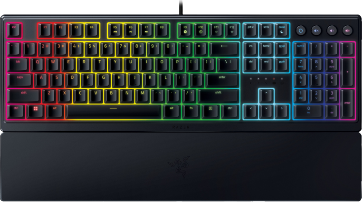 Razer Ornata V3 Gaming Toetsenbord Qwerty