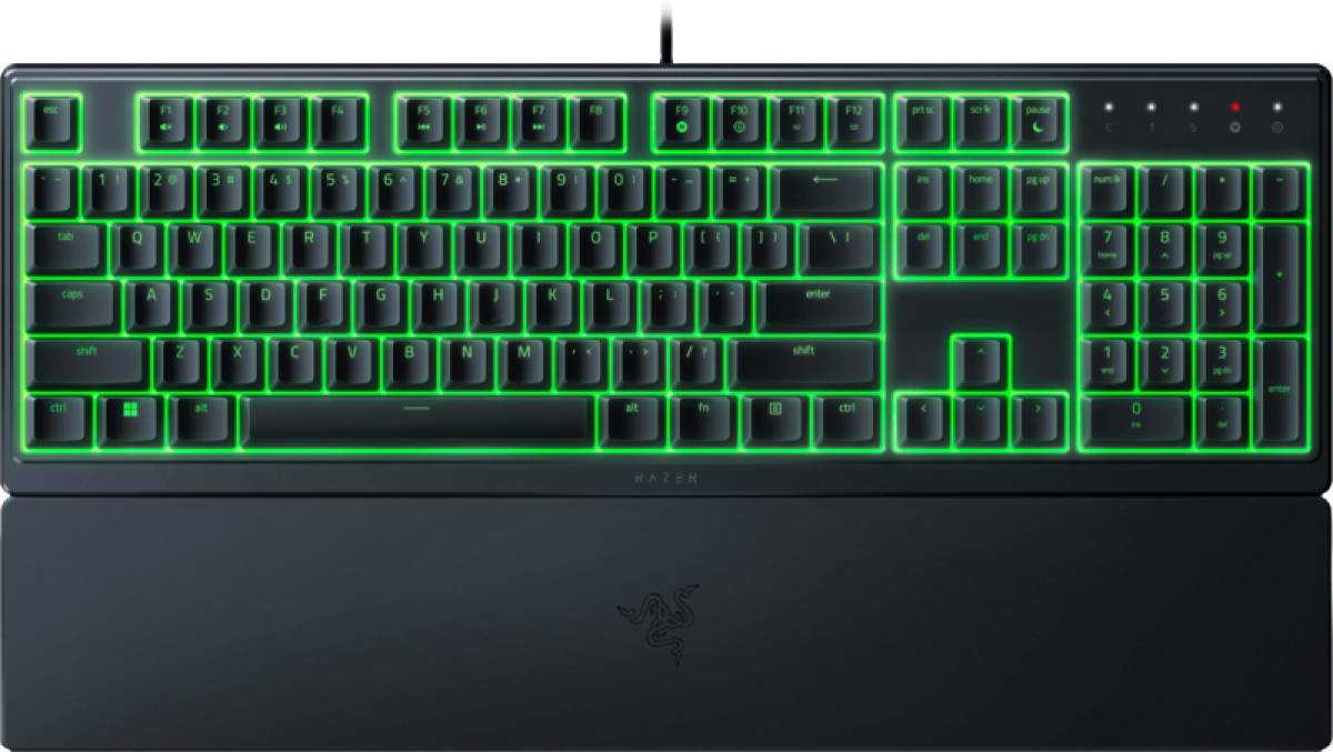 Razer Ornata V3 X Gaming Toetsenbord Qwerty