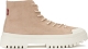 Levi's Hoge sneakers in suèdine Patton S