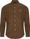 Polo ralph lauren corduroy regular fit overhemd chocolate mousse