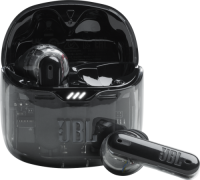 JBL Tune Flex Ghost Zwart