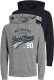 Jack & Jones Hoodie (set, 2-delig, Set van 2)