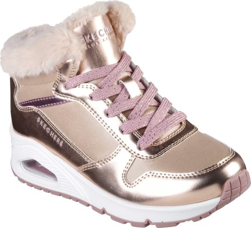 Skechers Kids Hoge veterschoenen