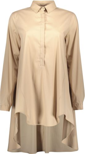 Imperial Klassieke blouse IMP-C ED3ABF klokkend, lang model