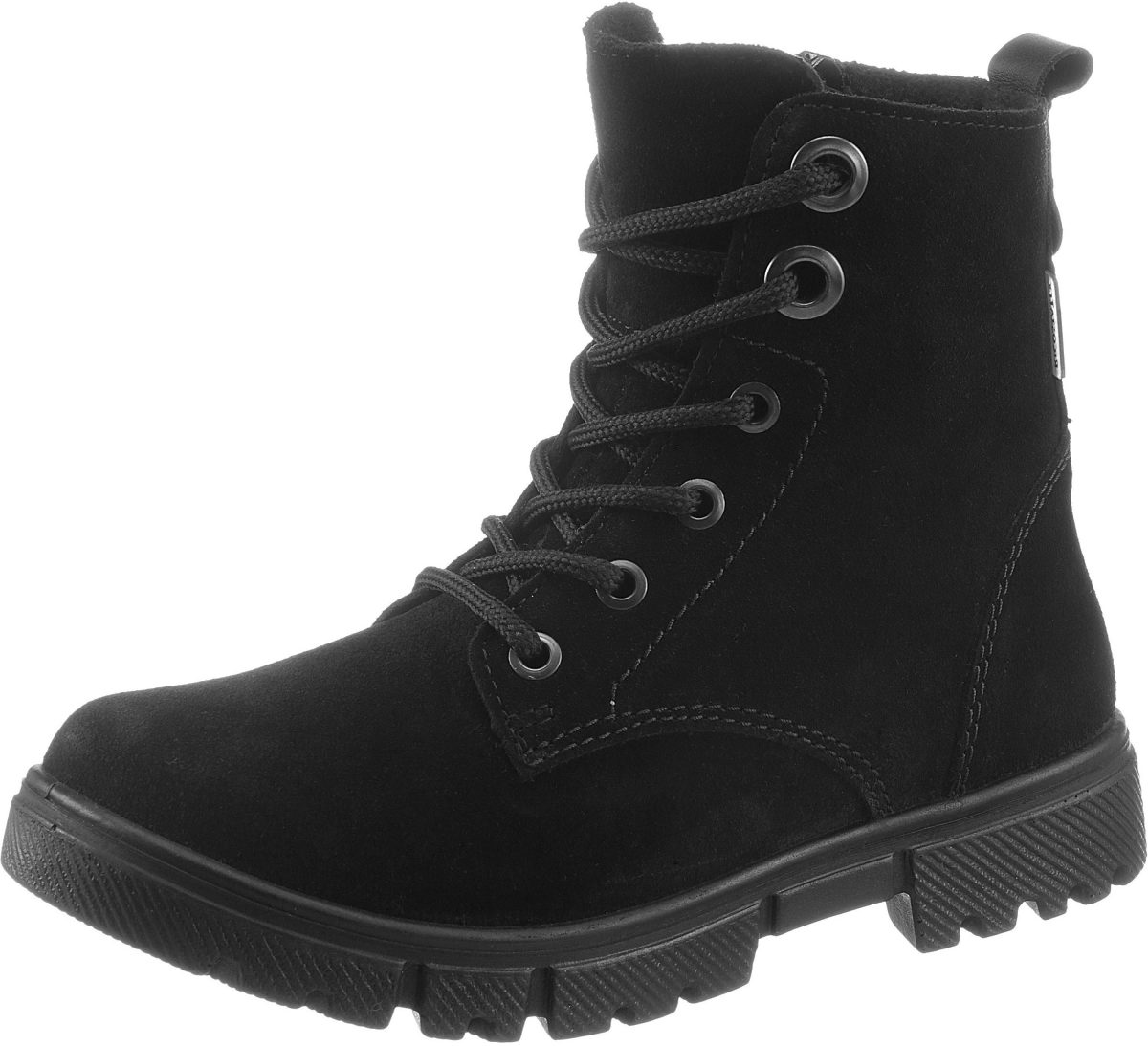 Ricosta Hoge veterschoenen
